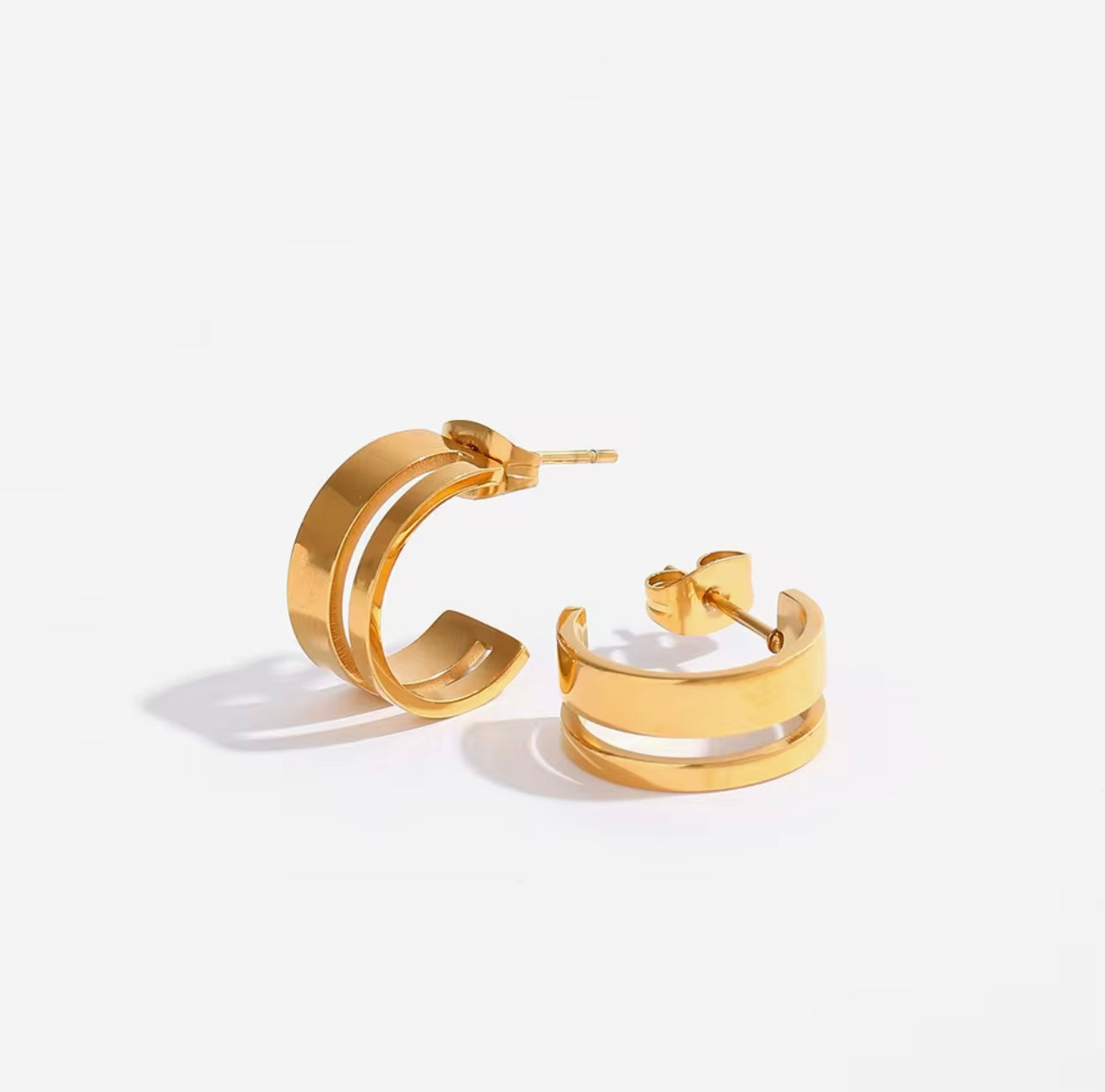 earrings, gold earrings for women, gold stud earrings, gold statement earrings, Hoop earrings for women, gold earrings for women, small hoops