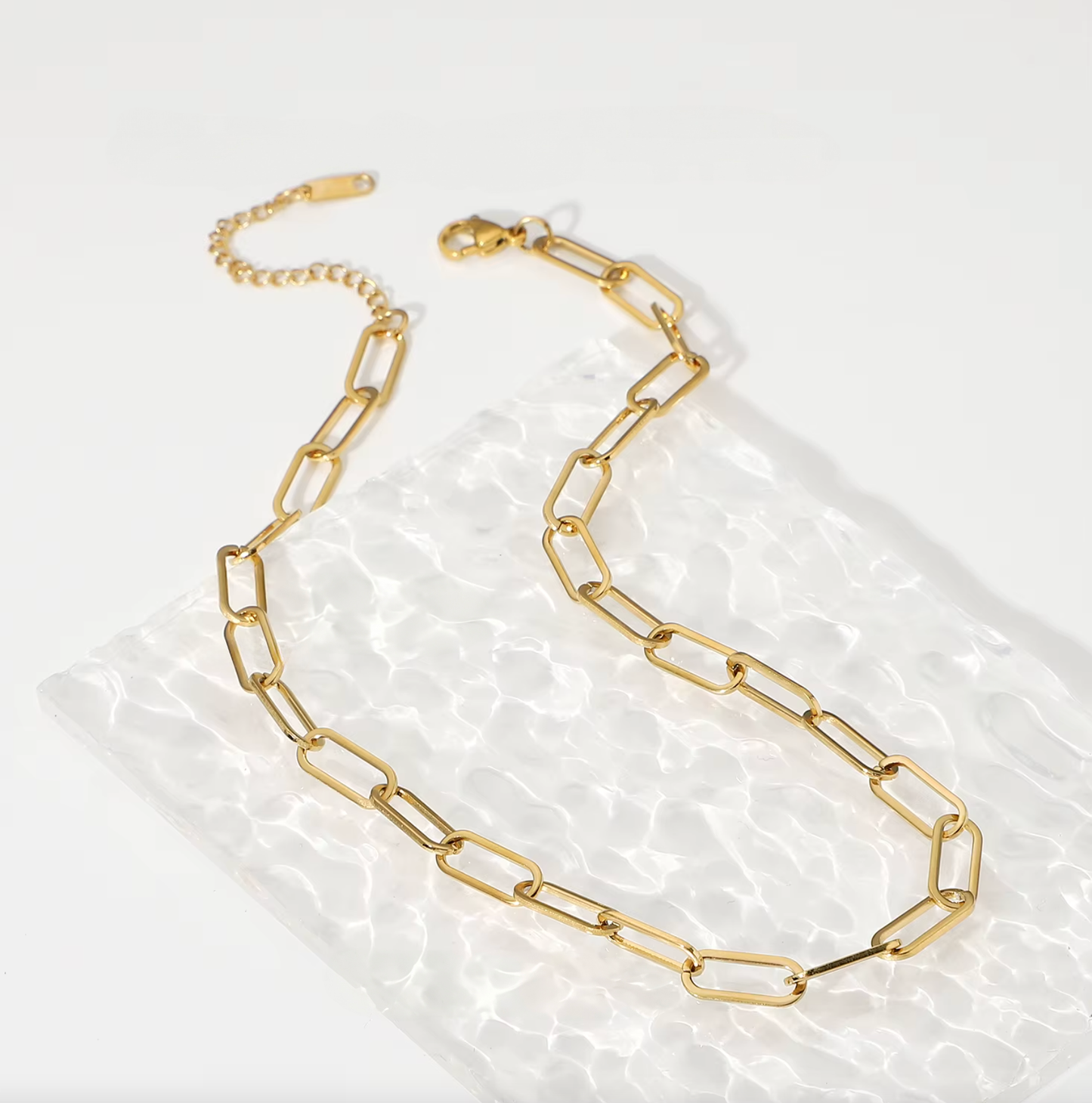 necklace, gold chain necklace, necklaces for women, rope necklace, cuban chain necklace, chain necklaces, paperclip necklace, paperclip chain necklace