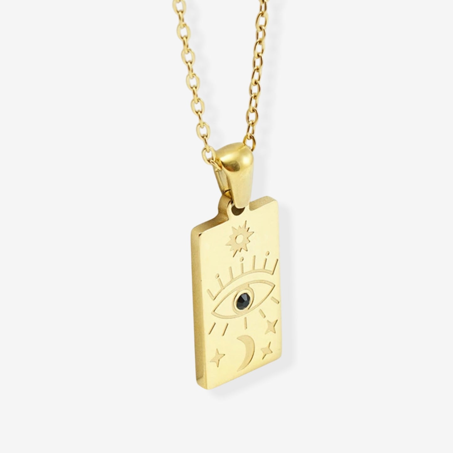 necklace, gold chain necklace, necklaces for women, rope necklace, cuban chain necklace, chain necklaces, pendant necklace, zodiac necklace , evil eye necklace